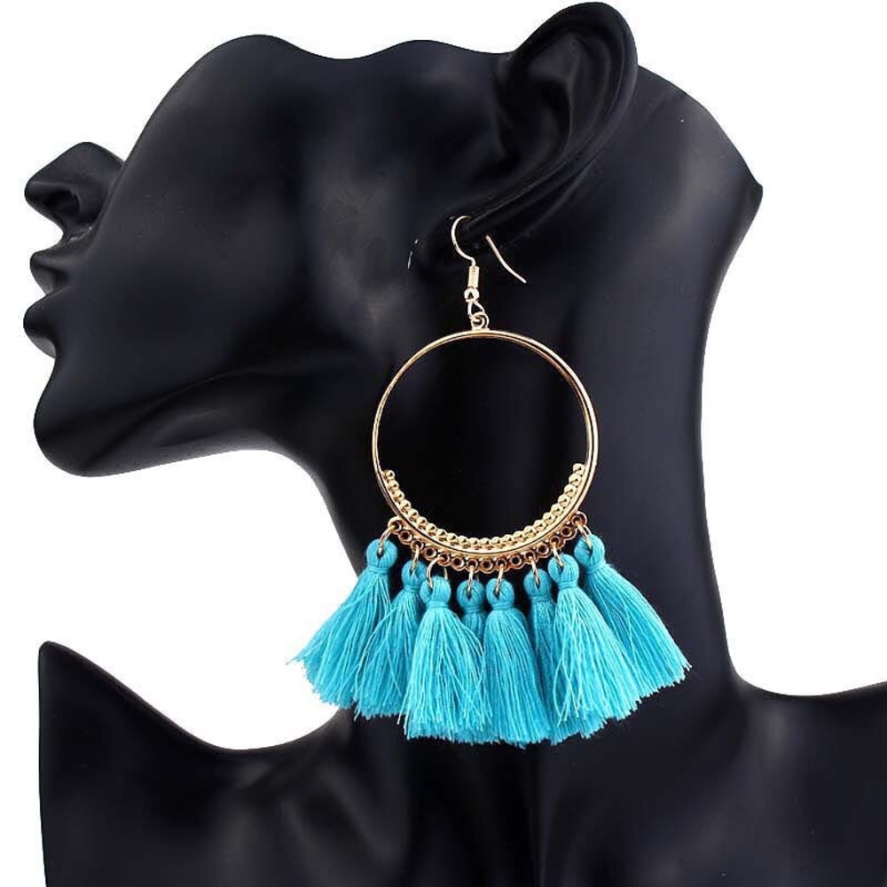 Earrings - Picture 1 of 2